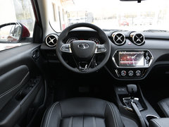 2019款 DX3X酷绮 1.5T CVT尊贵型