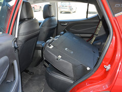 2019款 DX3X酷绮 1.5T CVT尊贵型