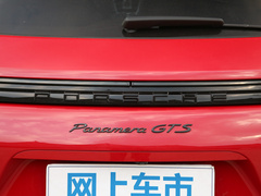2019款 Panamera GTS Sport Turismo 4.0T