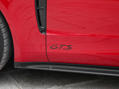 2019款 Panamera GTS Sport Turismo 4.0T