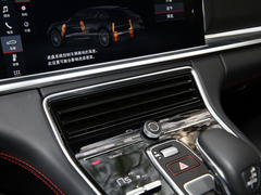 2019款 Panamera GTS Sport Turismo 4.0T