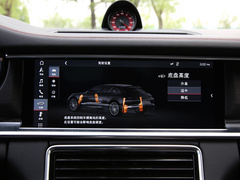 2019款 Panamera GTS Sport Turismo 4.0T