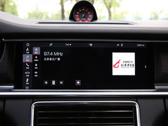 2019款 Panamera GTS Sport Turismo 4.0T