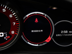 2019款 Panamera GTS Sport Turismo 4.0T