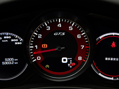 2019款 Panamera GTS Sport Turismo 4.0T