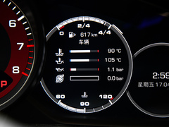 2019款 Panamera GTS Sport Turismo 4.0T