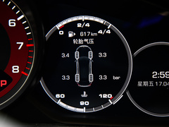 2019款 Panamera GTS Sport Turismo 4.0T