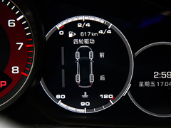 2019款 Panamera GTS Sport Turismo 4.0T