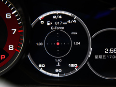2019款 Panamera GTS Sport Turismo 4.0T