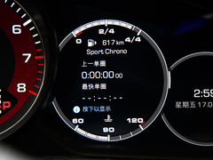 2019款 Panamera GTS Sport Turismo 4.0T