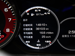 2019款 Panamera GTS Sport Turismo 4.0T