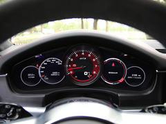 2019款 Panamera GTS Sport Turismo 4.0T