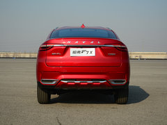 2019款 1.5T 极智潮玩版