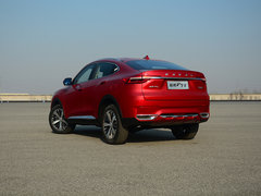 2019款 1.5T 极智潮玩版