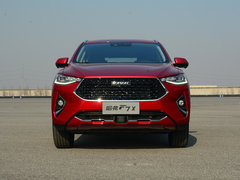 2019款 1.5T 极智潮玩版