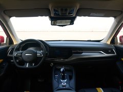 2019款 1.5T 极智潮玩版