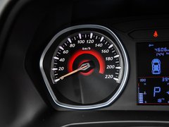 2019款 DX3X酷绮 1.5T CVT旗舰型