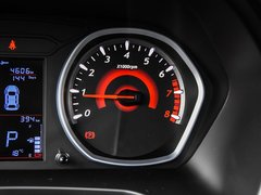 2019款 DX3X酷绮 1.5T CVT旗舰型