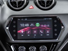 2019款 DX3X酷绮 1.5T CVT旗舰型