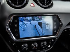 2019款 DX3X酷绮 1.5T CVT旗舰型