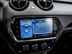 2019款 DX3X酷绮 1.5T CVT旗舰型