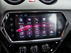 2019款 DX3X酷绮 1.5T CVT旗舰型