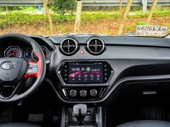 2019款 DX3X酷绮 1.5T CVT旗舰型