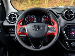 2019款 DX3X酷绮 1.5T CVT旗舰型