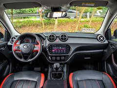 2019款 DX3X酷绮 1.5T CVT旗舰型