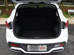 2019款 DX3X酷绮 1.5T CVT旗舰型