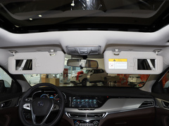 2024款 EV460 智行网约版 磷酸铁锂 