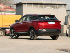 2019款 230 TID 自动豪华型 国V