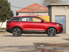 2019款 230 TID 自动豪华型 国V