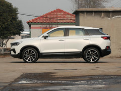 2019款 230 TID 自动豪华型 国V