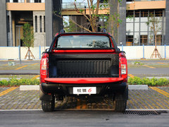 2019款  2.5T自动四驱柴油豪华型ZD25T5