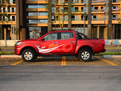 2019款  2.5T自动四驱柴油豪华型ZD25T5