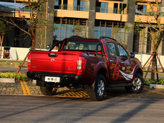 2019款  2.5T自动四驱柴油豪华型ZD25T5