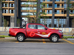 2019款  2.5T自动四驱柴油豪华型ZD25T5