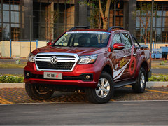 2019款  2.5T自动四驱柴油豪华型ZD25T5