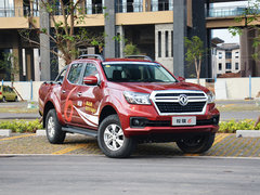 2019款  2.5T自动四驱柴油豪华型ZD25T5