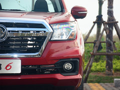 2019款  2.5T自动四驱柴油豪华型ZD25T5