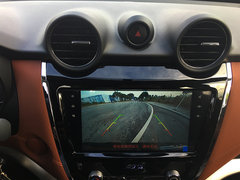 2019款  2.5T自动四驱柴油豪华型ZD25T5