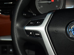 2019款  2.5T自动四驱柴油豪华型ZD25T5