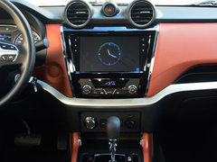2019款  2.5T自动四驱柴油豪华型ZD25T5