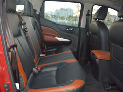 2019款  2.5T自动四驱柴油豪华型ZD25T5