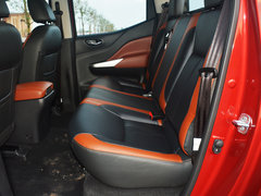 2019款  2.5T自动四驱柴油豪华型ZD25T5