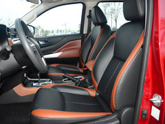 2019款  2.5T自动四驱柴油豪华型ZD25T5