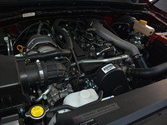 2019款  2.5T自动四驱柴油豪华型ZD25T5
