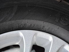 2019款 1.5L 自动质享型