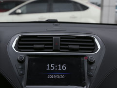 2019款 1.5L 手动悦享型